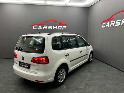 VW Touran Gebrauchtwagen