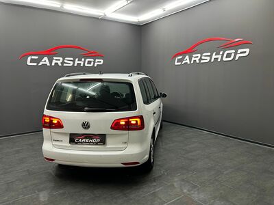 VW Touran Gebrauchtwagen