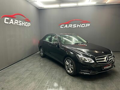 Mercedes-Benz E-Klasse Gebrauchtwagen