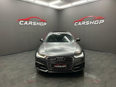 Audi A6 Gebrauchtwagen