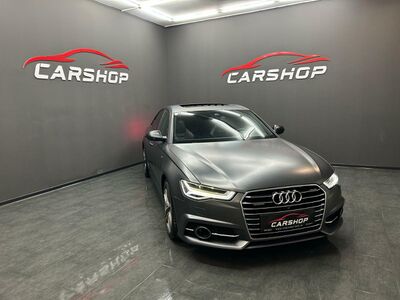 Audi A6 Gebrauchtwagen