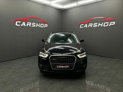 Audi Q3 Gebrauchtwagen