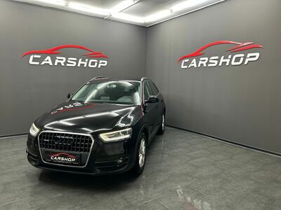 Audi Q3 Gebrauchtwagen