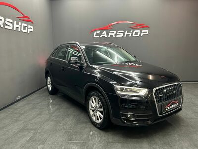 Audi Q3 Gebrauchtwagen