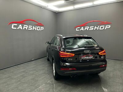 Audi Q3 Gebrauchtwagen