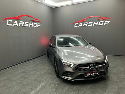 Mercedes-Benz A-Klasse Gebrauchtwagen