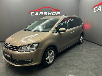 VW Sharan Gebrauchtwagen