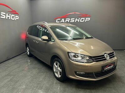 VW Sharan Gebrauchtwagen