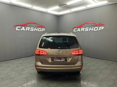 VW Sharan Gebrauchtwagen