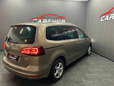 VW Sharan Gebrauchtwagen