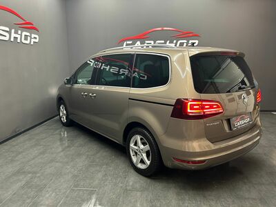 VW Sharan Gebrauchtwagen