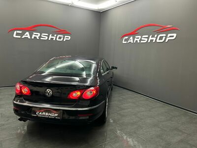 VW Passat CC Gebrauchtwagen