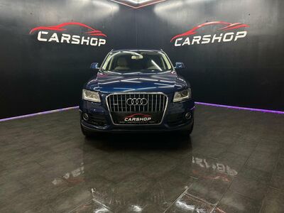 Audi Q5 Gebrauchtwagen