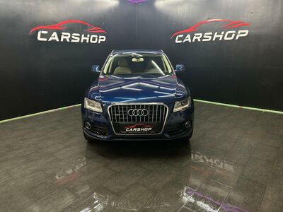 Audi Q5 Gebrauchtwagen