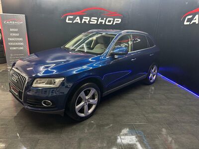 Audi Q5 Gebrauchtwagen