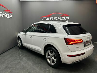 Audi Q5 Gebrauchtwagen