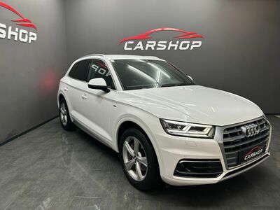 Audi Q5 Gebrauchtwagen