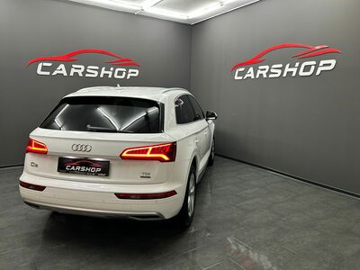 Audi Q5 Gebrauchtwagen