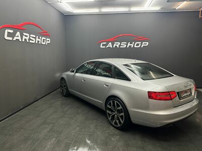 Audi A6 Gebrauchtwagen