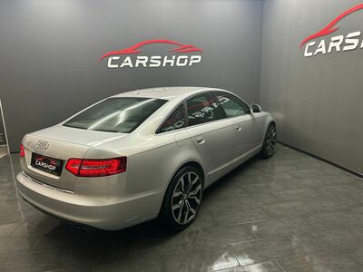 Audi A6 Gebrauchtwagen