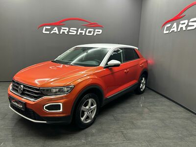 VW T-Roc Gebrauchtwagen