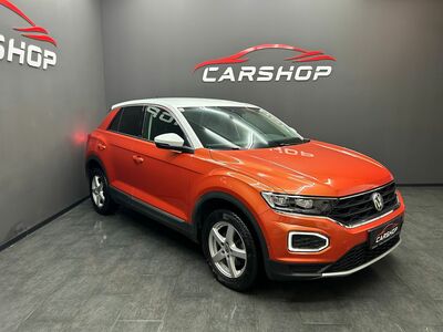 VW T-Roc Gebrauchtwagen