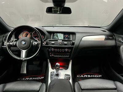 BMW X4 Gebrauchtwagen