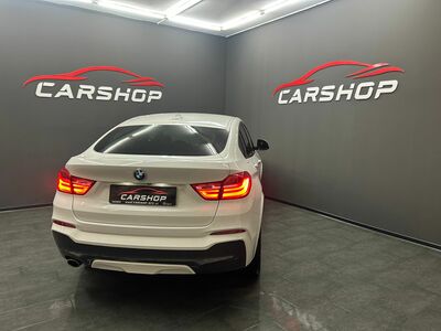 BMW X4 Gebrauchtwagen