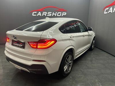 BMW X4 Gebrauchtwagen