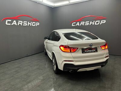 BMW X4 Gebrauchtwagen