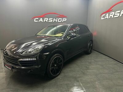 Porsche Cayenne Gebrauchtwagen