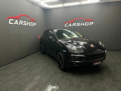 Porsche Cayenne Gebrauchtwagen