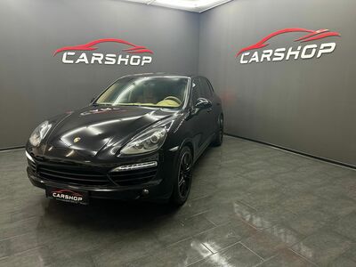 Porsche Cayenne Gebrauchtwagen