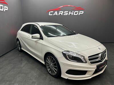 Mercedes-Benz A-Klasse Gebrauchtwagen