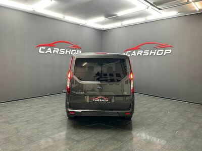 Ford Tourneo Connect Gebrauchtwagen