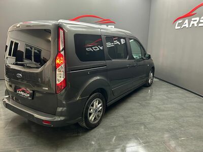 Ford Tourneo Connect Gebrauchtwagen