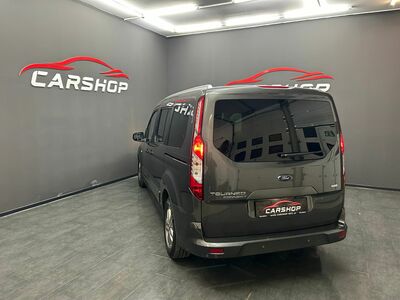 Ford Tourneo Connect Gebrauchtwagen