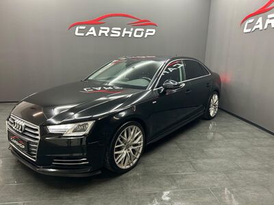 Audi A4 Gebrauchtwagen