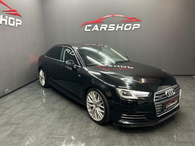 Audi A4 Gebrauchtwagen