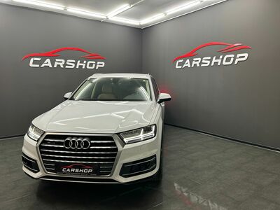 Audi Q7 Gebrauchtwagen