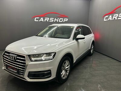 Audi Q7 Gebrauchtwagen