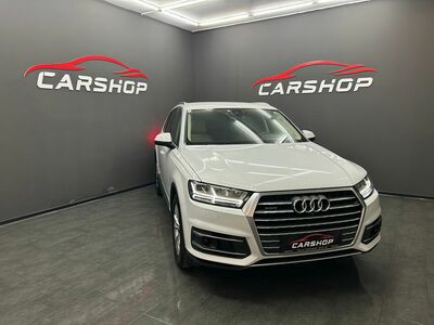 Audi Q7 Gebrauchtwagen