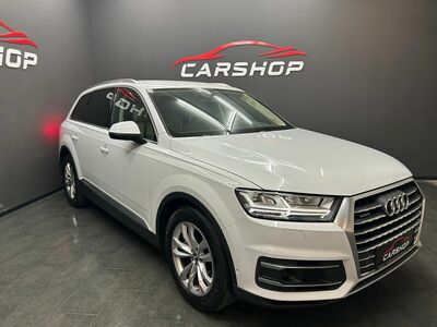 Audi Q7 Gebrauchtwagen