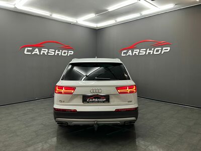 Audi Q7 Gebrauchtwagen