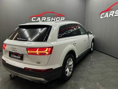 Audi Q7 Gebrauchtwagen