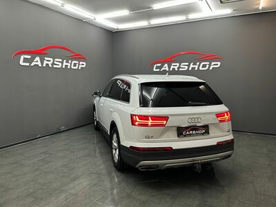 Audi Q7 Gebrauchtwagen