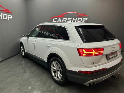 Audi Q7 Gebrauchtwagen