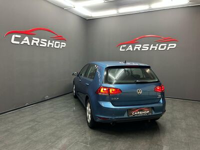 VW Golf Gebrauchtwagen