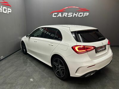 Mercedes-Benz A-Klasse Gebrauchtwagen