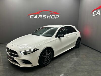 Mercedes-Benz A-Klasse Gebrauchtwagen